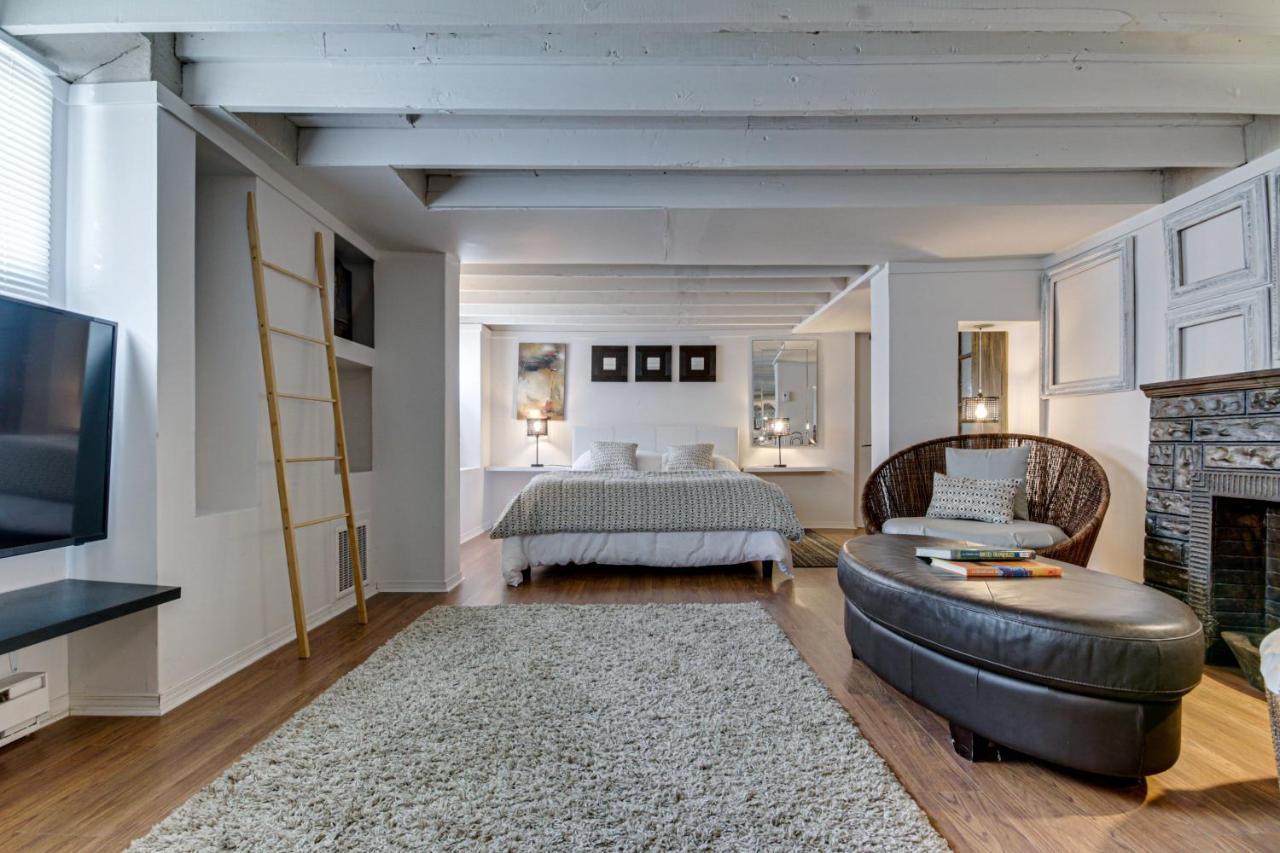 Le Petit Manoir Spa Et Vue Sur Riviere St Maurice Grandes Piles Exterior foto